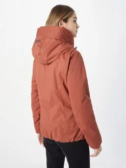 Ragwear Tussenjassen Tussenjas VANNESA Dames Roestbruin -Aanbiedingen Ragwear Winkel 60de7731302ebb7fa000f57dcf2410ed