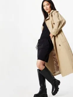 Ragwear Jerseyjurken Jurk Dames Zwart -Aanbiedingen Ragwear Winkel 614486f2a074b1e679d6b81c51de9a94