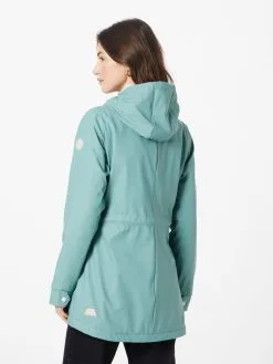 Ragwear Parkas Tussenparka MONADIS RAINY Dames Blauw -Aanbiedingen Ragwear Winkel 61826d88f4ad2d43ce5da4f1a4ba0f22