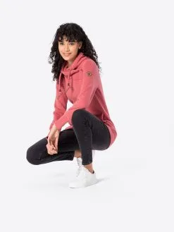 Ragwear Sweatshirts Sweatshirt Neska Dames Roze -Aanbiedingen Ragwear Winkel 622ee22b68ce1bff4e27a2282f899165