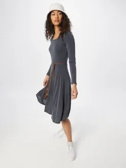 Ragwear Mini Jurken Jurk RITUNA Dames Marine -Aanbiedingen Ragwear Winkel 641309b70e69d5f22d8859bb5717f3d0