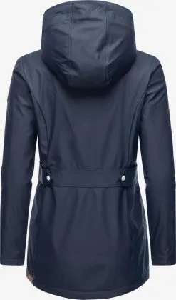 Ragwear Winterjassen Winterjas Marge Dames Marine -Aanbiedingen Ragwear Winkel 642acedb2e41aad028943e2c592c7723