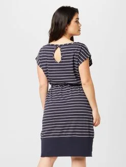 Jerseyjurken Jurk SOCHO Dames Navy -Aanbiedingen Ragwear Winkel 6661f48b30ce59811087e9ac6524f58d