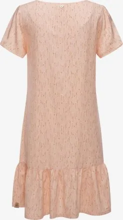 Ragwear Zomerjurken Zomerjurk Fialina Dames Nude 5 Ragwear Zomerjurken Zomerjurk Fialina Dames Nude -Aanbiedingen Ragwear Winkel 66adb76b33f4cd08bb260e9822358984