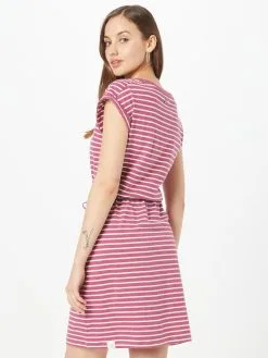 Ragwear Jerseyjurken Jurk MALLORY Dames Framboos -Aanbiedingen Ragwear Winkel 66ee1c92ee379df2cf1ea4edb4478251