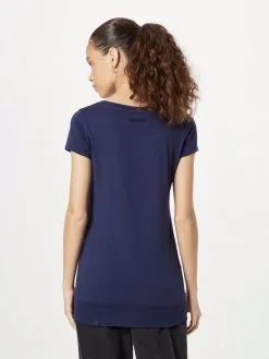 Ragwear T-shirts Shirt LESLY Dames Navy -Aanbiedingen Ragwear Winkel 682a203e67fe949b481f6e9fc4bd07aa
