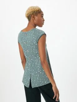 Ragwear T-shirts Shirt DOMINNICA Dames Smaragd / Pastelgroen -Aanbiedingen Ragwear Winkel 68f09dbc03f5fb8e5b5c2503fe9cce79