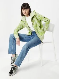 Ragwear Sweatvesten Sweatvest Dames Pastelgroen / Lichtgroen -Aanbiedingen Ragwear Winkel 697aab053e13bfe95144aee324b9e7c2