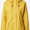 Ragwear Tussenjassen Tussenjas MARGGE Dames Geel
