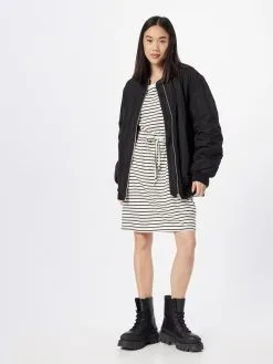 Ragwear Jerseyjurken Jurk MALLORY Dames Offwhite -Aanbiedingen Ragwear Winkel 6a2f2fc506cd50c9826ec8ad1800cf76