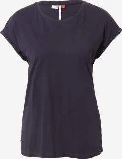 Ragwear T-shirts Shirt DIONA Dames Marine