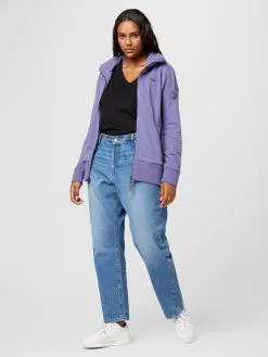 Sweatvesten Sweatvest RYLIE Dames Blauw -Aanbiedingen Ragwear Winkel 6ab723c404324690db041b3636d88b63