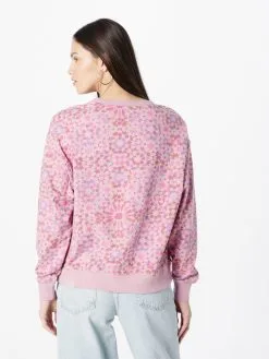 Ragwear Sweatshirts Sweatshirt JAVVA Dames Pink / Rosa -Aanbiedingen Ragwear Winkel 6b9a142daed7984f294740753e648260