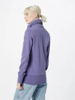 Ragwear Sweatvesten Sweatvest RYLIE Dames Donkerblauw -Aanbiedingen Ragwear Winkel 6be9df4e7d2f22a106edfef1c87e48ad