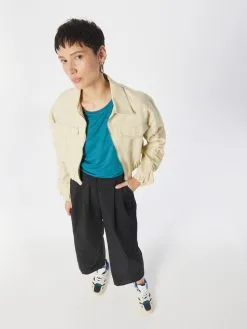 Ragwear T-shirts Shirt PECORI Dames Blauw -Aanbiedingen Ragwear Winkel 6f51b1cfa88fed610c9cb8c9915f294e