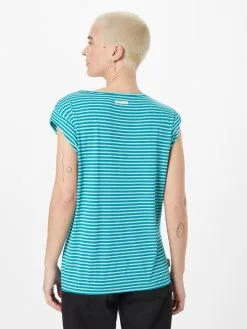 Ragwear T-shirts Shirt TULSA Dames Lichtblauw -Aanbiedingen Ragwear Winkel 7022421cfc5dfcbb03fa99dac30150ee