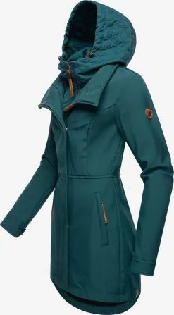 Ragwear Parkas Tussenparka Ybela Dames Groen / Donkergroen -Aanbiedingen Ragwear Winkel 70b4346d82d48b3e94b569df777ffc92