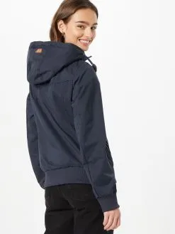 Ragwear Tussenjassen Tussenjas Jotty Dames Navy -Aanbiedingen Ragwear Winkel 73112b0622e496b4dbf1e2427ba0697e
