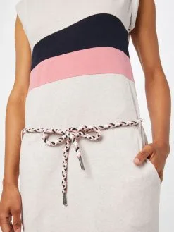 Ragwear Zomerjurken Zomerjurk Taraya Dames Beige -Aanbiedingen Ragwear Winkel 731202f3a8818fdbe712f9783fce60ca