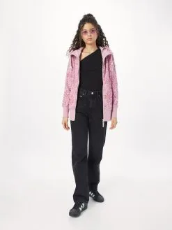 Ragwear Sweatvesten Sweatvest NESKA Dames Pink / Oudroze -Aanbiedingen Ragwear Winkel 74927c3f4a42e1babb989f68f6071e06