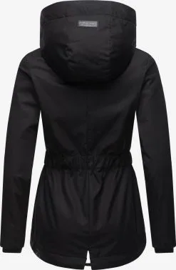 Ragwear Tussenjassen Tussenjas Varvarra Dames Zwart -Aanbiedingen Ragwear Winkel 7572689b560e759e18b0f804998928f2