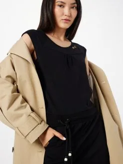 Ragwear Jerseyjurken Jurk Dames Zwart -Aanbiedingen Ragwear Winkel 76b771780158cc642e10579f2775048a