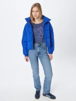 Ragwear T-shirts Shirt Dames Enziaan / Hemelsblauw -Aanbiedingen Ragwear Winkel 7942e537ca6553a24c089f0f3f0e9e28