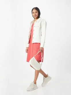 Ragwear Zomerjurken Zomerjurk Lilithe Dames Rood -Aanbiedingen Ragwear Winkel 798a55e594ddd835d1a5673c8caa430a