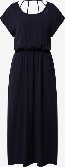 Ragwear Zomerjurken Zomerjurk Dames Navy