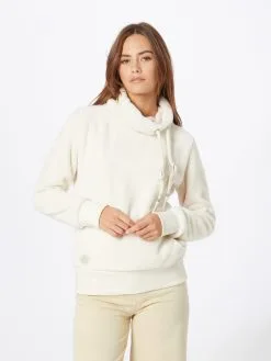Ragwear Sweatshirts Sweatshirt Menny Dames Lichtbeige -Aanbiedingen Ragwear Winkel 7a7ee6bb93dfcc5ae5b1677a32b032c3