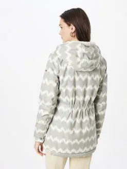 Ragwear Tussenjassen Tussenjas ZUZKA Dames Pastelgroen -Aanbiedingen Ragwear Winkel 7aa3321962658b3af134e286e4d384ee