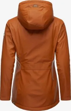 Ragwear Winterjassen Winterjas Marge Dames Bruin -Aanbiedingen Ragwear Winkel 7b49b431459c87cefc6630117821a0c5