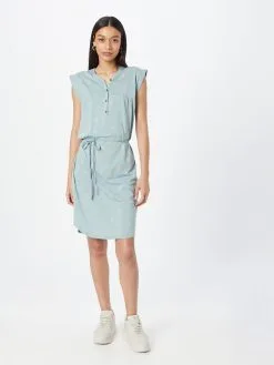 Ragwear Jerseyjurken Jurk ZOFKA Dames Lichtblauw 7 Ragwear Jerseyjurken Jurk ZOFKA Dames Lichtblauw -Aanbiedingen Ragwear Winkel 7c864bb763cac9a354aa7f8377973058