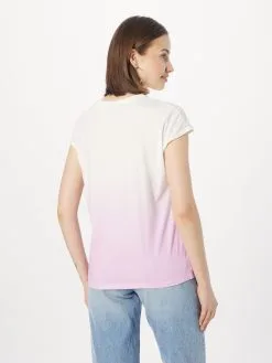 Ragwear T-shirts Shirt DIONA Dames Lila -Aanbiedingen Ragwear Winkel 7d20672b036aa386abc6d42755bcafec