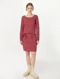 Ragwear Jerseyjurken Jurk TALONA Dames Pastelrood 9 Ragwear Jerseyjurken Jurk TALONA Dames Pastelrood -Aanbiedingen Ragwear Winkel 7d37564928d1bcb6bde01bb0d2b0a844