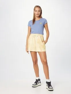 Ragwear T-shirts Shirt Dames Smoky Blue -Aanbiedingen Ragwear Winkel 7f813fc166ba173edb2a9ae117ac39f3