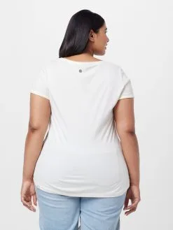 T-shirts Shirt FLORAH Dames Wit -Aanbiedingen Ragwear Winkel 7fa3c4dd81022b9baee3d606e8bc6052