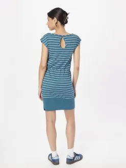 Ragwear Jerseyjurken Jurk SOCHO Dames Aqua 8 Ragwear Jerseyjurken Jurk SOCHO Dames Aqua -Aanbiedingen Ragwear Winkel 80213ae7015cb5461e3bb9f902ea2555