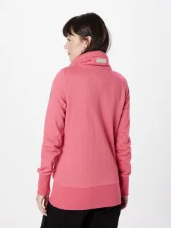 Ragwear Sweatvesten Sweatvest RYLIE Dames Oudroze -Aanbiedingen Ragwear Winkel 803f56782bd97d710fd0debcc0e05242