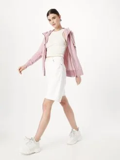 Ragwear Sweatvesten Sweatvest PAYA Dames Rosa -Aanbiedingen Ragwear Winkel 80c7d386f228a5b52ab7441056760a5a