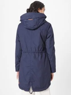 Ragwear Parkas Tussenparka ELBA Dames Navy -Aanbiedingen Ragwear Winkel 8104114118f66b4be2c750be988d027b