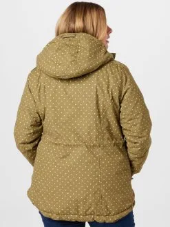 Tussenjassen Tussenjas DANKA Dames Olijfgroen -Aanbiedingen Ragwear Winkel 8257bccd00bd7560b20664eb7f9f7dea