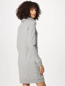 Ragwear Mini Jurken Jurk Chloe Dames Grijs Gemêleerd -Aanbiedingen Ragwear Winkel 826e803d69bbeeaa1b8aa24507b3d47f