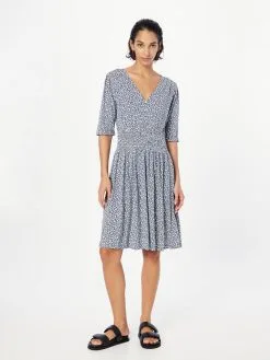 Ragwear Blousejurken Blousejurk TWISTTY Dames Navy -Aanbiedingen Ragwear Winkel 8460a820ab515e7d0ba3c1c31dc0d429