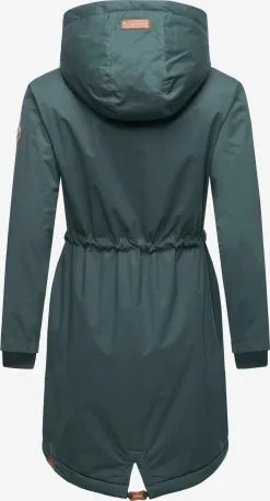 Ragwear Parkas Winterparka Crescend Dames Spar -Aanbiedingen Ragwear Winkel 85490ab41b10a20178628c38e7da9a91