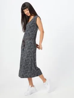 Ragwear Zomerjurken Zomerjurk TAG Dames Zwart -Aanbiedingen Ragwear Winkel 858eed91528078603c3307a82e955260