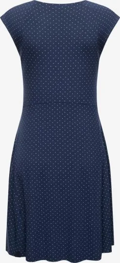 Ragwear Zomerjurken Zomerjurk Comfrey Dames Navy -Aanbiedingen Ragwear Winkel 88406127c757dd5ada1bf6e747319dec