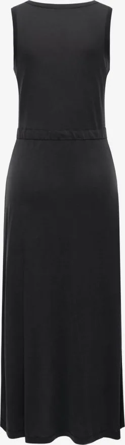 Ragwear Jerseyjurken Jurk Giggi Dames Zwart -Aanbiedingen Ragwear Winkel 88500955f2bb7fdc3f1c8b04a8146ffe