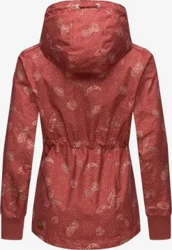 Ragwear Outdoor Jassen Functionele Jas Danka Dames Pitaja Roze -Aanbiedingen Ragwear Winkel 88bde69af4af2d5aaad96925c3308c42