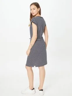 Ragwear Jerseyjurken Jurk Mallory Dames Navy -Aanbiedingen Ragwear Winkel 88c933bc560f4a088efde76ea3d9e644